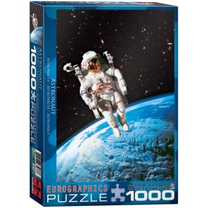 Eurographics (6000-3937) - "Astronaut" - 1000 piezas
