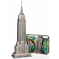 Wrebbit (W3D-2007) - "Empire State Building" - 975 piezas