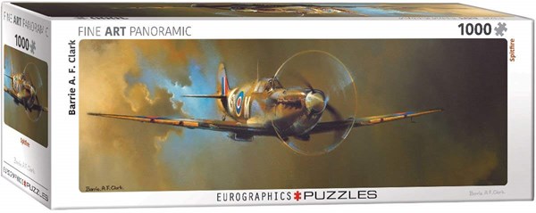 Eurographics (6010-0952) - "Spitfire" - 1000 piezas