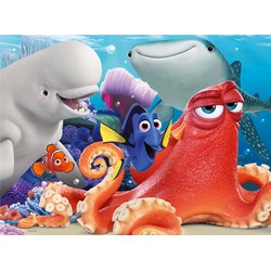 Ravensburger (10875) - "Finding Dory: Adventure is Brewing" - 100 piezas