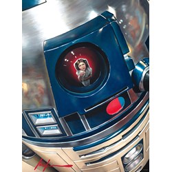 Buffalo Games (11806) - "Star Wars™ 40th Anniversary "You're My Only Hope"" - 1000 piezas