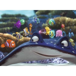 Ravensburger (10912) - "Nemo and his Friends" - 100 piezas