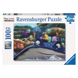 Ravensburger (10912) - "Nemo and his Friends" - 100 piezas