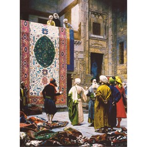 Anatolian (PER18015) - "Carpet Seller" - 1000 piezas