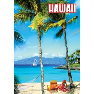 Buffalo Games (2485) - "Hawaiian Getaway" - 300 piezas
