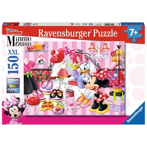 Ravensburger (10029) - "Minnie's Shopping Tour" - 150 piezas