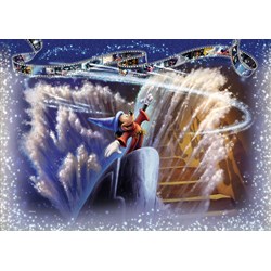 Ravensburger (17826) - "Memorable Disney Moments" - 40320 piezas