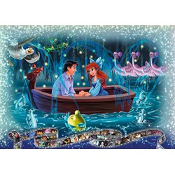 Ravensburger (17826) - "Memorable Disney Moments" - 40320 piezas