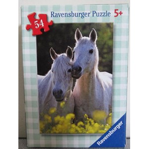 Ravensburger (73567-2) - "Horses 2" - 54 piezas