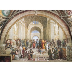 Eurographics (6000-4141) - Raphael: "School of Athens" - 1000 piezas