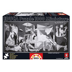 Educa (14460) - Pablo Picasso: "Guernica" - 1000 piezas