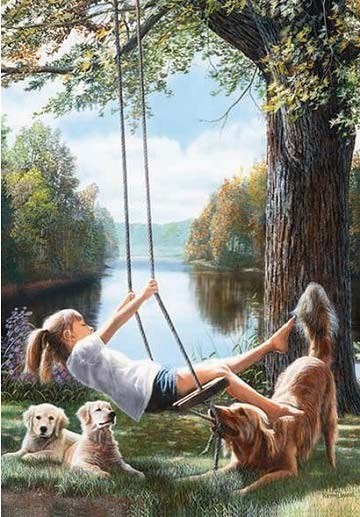 Anatolian (PER3566) - "Living Free" - 500 piezas