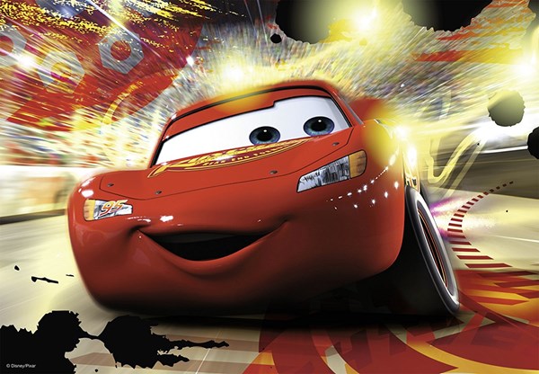 Ravensburger (08961) - "Cars Grand Entrance" - 24 piezas