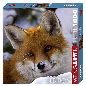 Heye (29747) - "Fox" - 1000 piezas