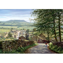 Falcon (11032) - "Askrigg, Wensleydale" - 1000 piezas