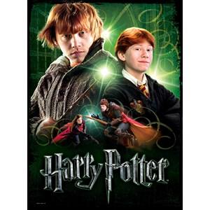 Wrebbit (WPP-5004) - "Ron Weasley" - 500 piezas