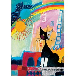 Heye (29627) - Rosina Wachtmeister: "Serafino" - 500 piezas