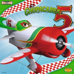 Ravensburger (09322) - "Dusty and Friends" - 49 piezas