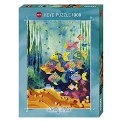 Heye (29779) - Gabila Rissone: "Shoal of Fish" - 1000 piezas