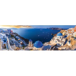 Eurographics (6010-5300) - "Santorini Greece" - 1000 piezas