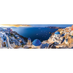 Eurographics (6010-5300) - "Santorini Greece" - 1000 piezas