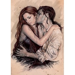 Heye (29309) - Victoria Francés: "Embrace" - 1000 piezas