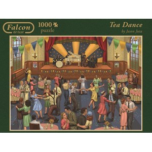 Falcon (11109) - "Tea Dance" - 1000 piezas