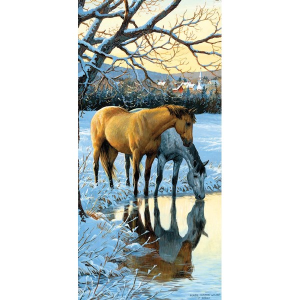 SunsOut (51921) - Persis Clayton Weirs: "Reflections" - 1000 piezas