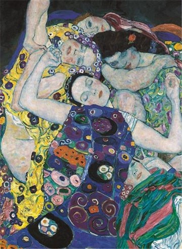 Anatolian (PER18013) - Gustav Klimt: "Maidens" - 1000 piezas
