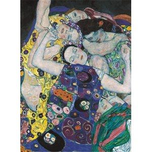 Anatolian (PER18013) - Gustav Klimt: "Maidens" - 1000 piezas