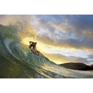 Educa (15970) - "Surfing" - 500 piezas