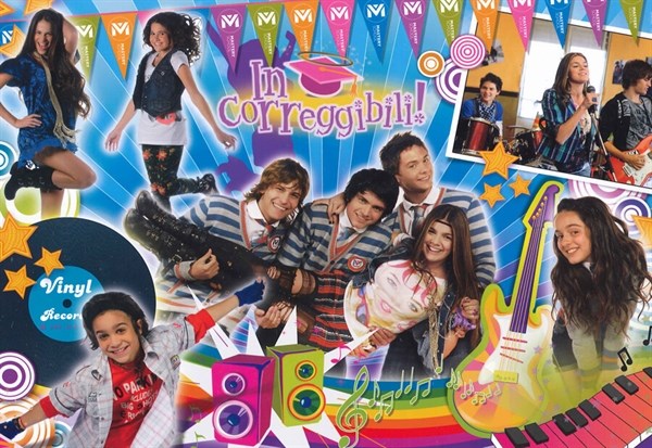 Clementoni (30118) - "In Correggibili" - 500 piezas