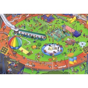 Goliath Games (71305) - "Sport" - 1000 piezas