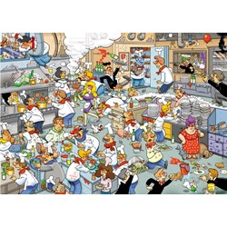 Goliath Games (71306) - "The Kitchen" - 1000 piezas