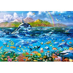 Castorland (C-104017) - "Ocean Panorama" - 1000 piezas