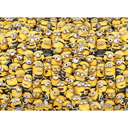 Clementoni (39408) - "Despicable Me" - 1000 piezas