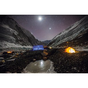 Clementoni (39310) - "Everest Camp" - 1000 piezas