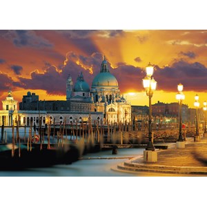 Schmidt Spiele (58322) - "Santa Maria della Salute" - 1000 piezas