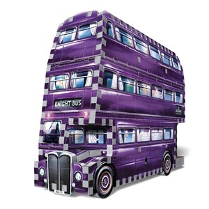 Wrebbit (W3D-0507) - "The Knight Bus" - 280 piezas