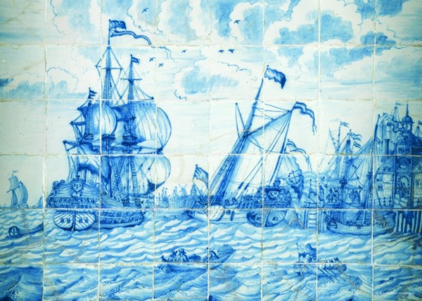 PuzzelMan (388) - "The Boat" - 1000 piezas