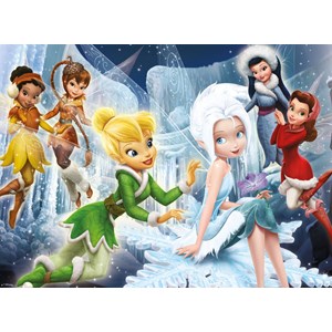Ravensburger (10722) - "Disney Fairies" - 100 piezas