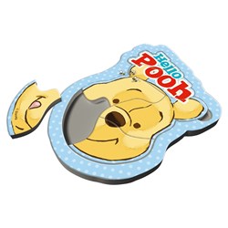 Trefl (36115) - "Hello Pooh" - 6 piezas