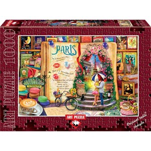 Art Puzzle (4361) - "Paris" - 1000 piezas