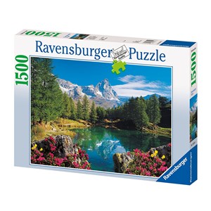 Ravensburger (16341) - "Matterhorn Splendor" - 1500 piezas