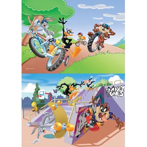 KS Games (LT741) - "Looney Tunes" - 35 60 piezas