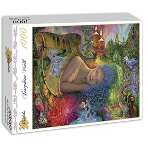 Grafika (02209) - Josephine Wall: "Dreaming in Color" - 1000 piezas