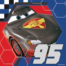 Ravensburger (08001) - "Cars" - 49 piezas