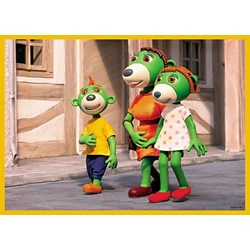 Trefl (34271) - "Koe" - 35 48 54 70 piezas