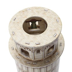 Cubic Fun (C706H) - "PisaTower" - 13 piezas