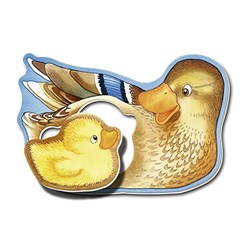 Ravensburger (07176) - "Baby Animals" - 2 piezas